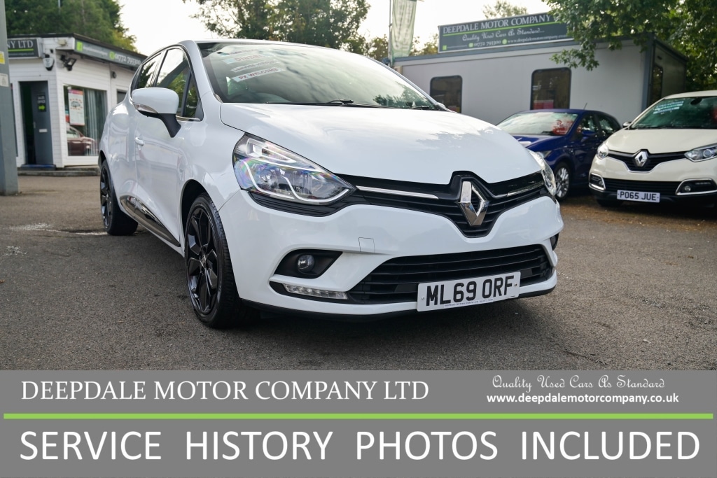 Used Renault Clio 2019 for sale - 75996593: Photo 1