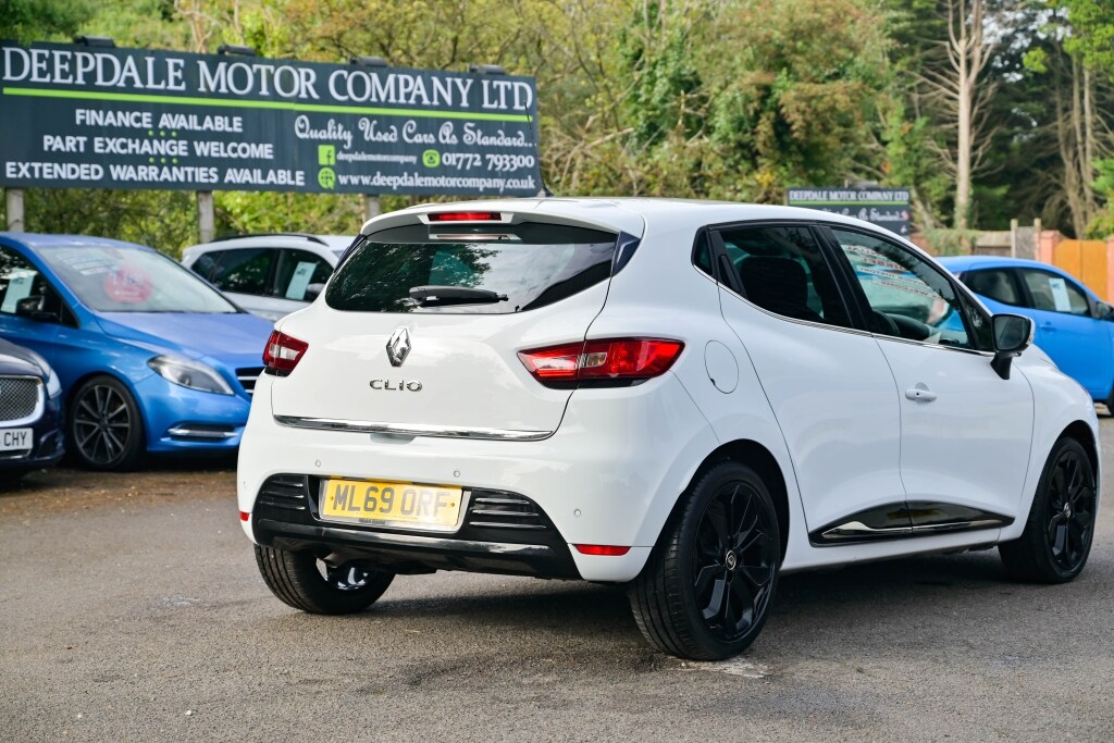 Used Renault Clio 2019 for sale - 75996593: Photo 11
