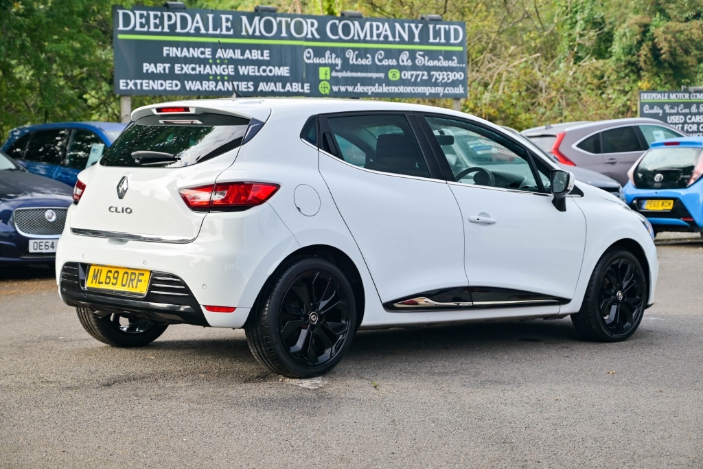 Used Renault Clio 2019 for sale - 75996593: Photo 12