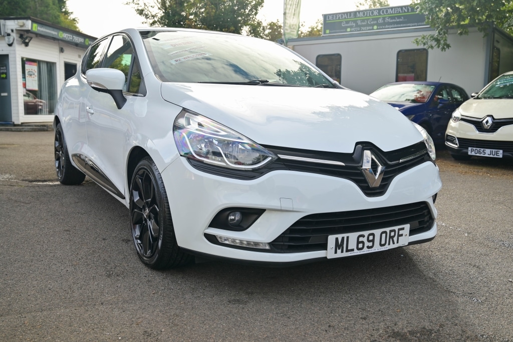 Used Renault Clio 2019 for sale - 75996593: Photo 15