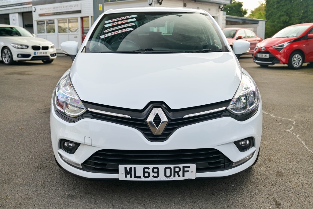 Used Renault Clio 2019 for sale - 75996593: Photo 4