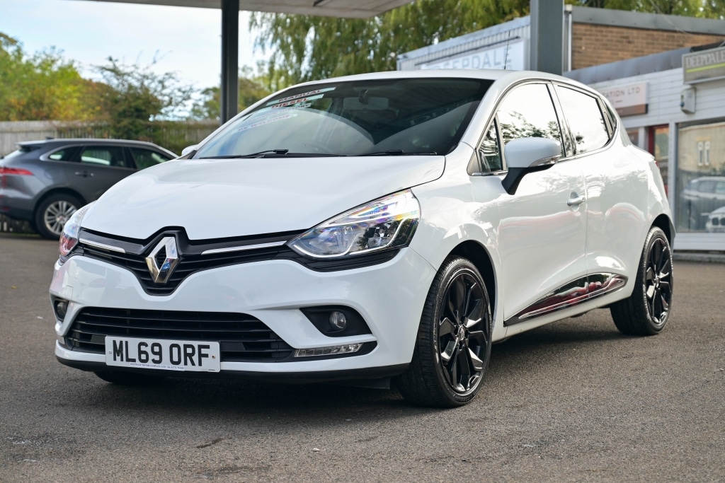 Used Renault Clio 2019 for sale - 75996593: Photo 5