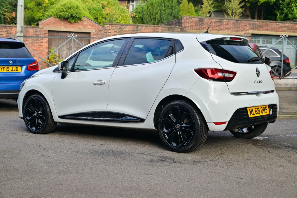 Used Renault Clio 2019 for sale - 75996593: Photo 8