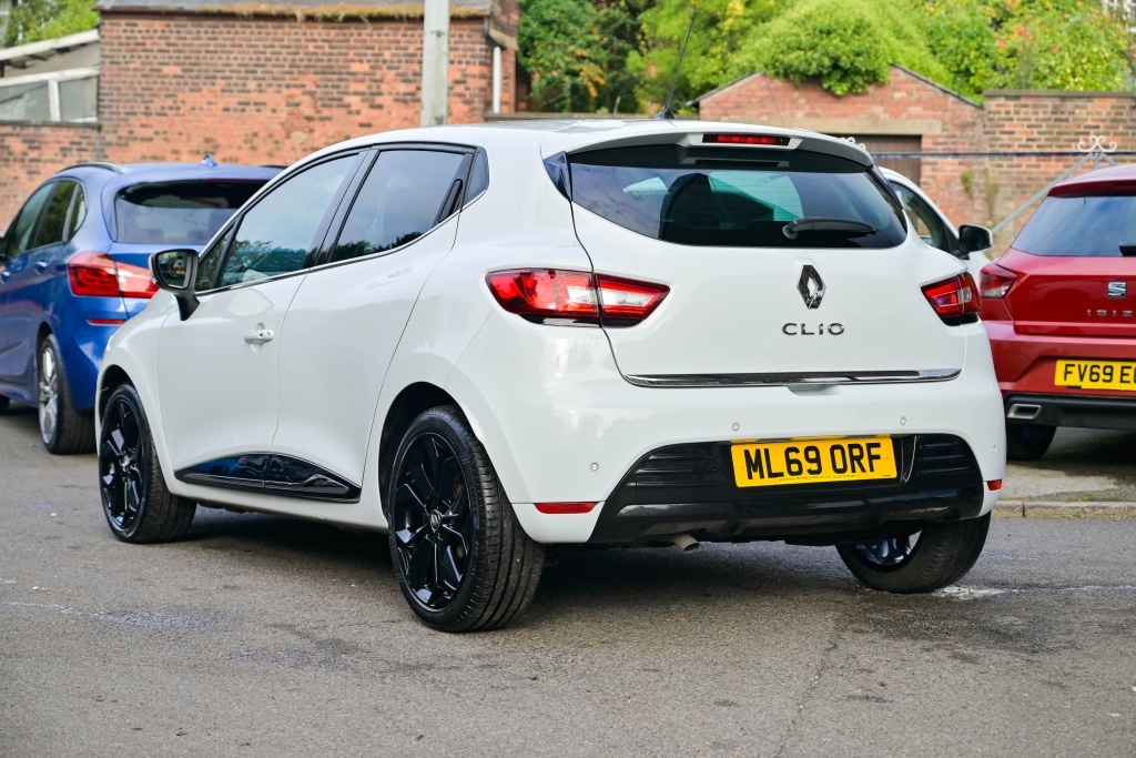 Used Renault Clio 2019 for sale - 75996593: Photo 9