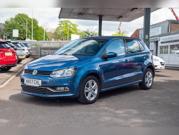 Used Volkswagen Polo 2017 for sale - 78497967: Photo