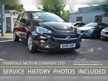 Used Vauxhall Corsa 2018 for sale - 75469990: Photo