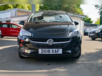 Used Vauxhall Corsa 2018 for sale - 75469990: Photo