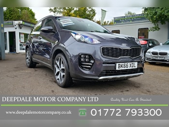 Kia - Sportage