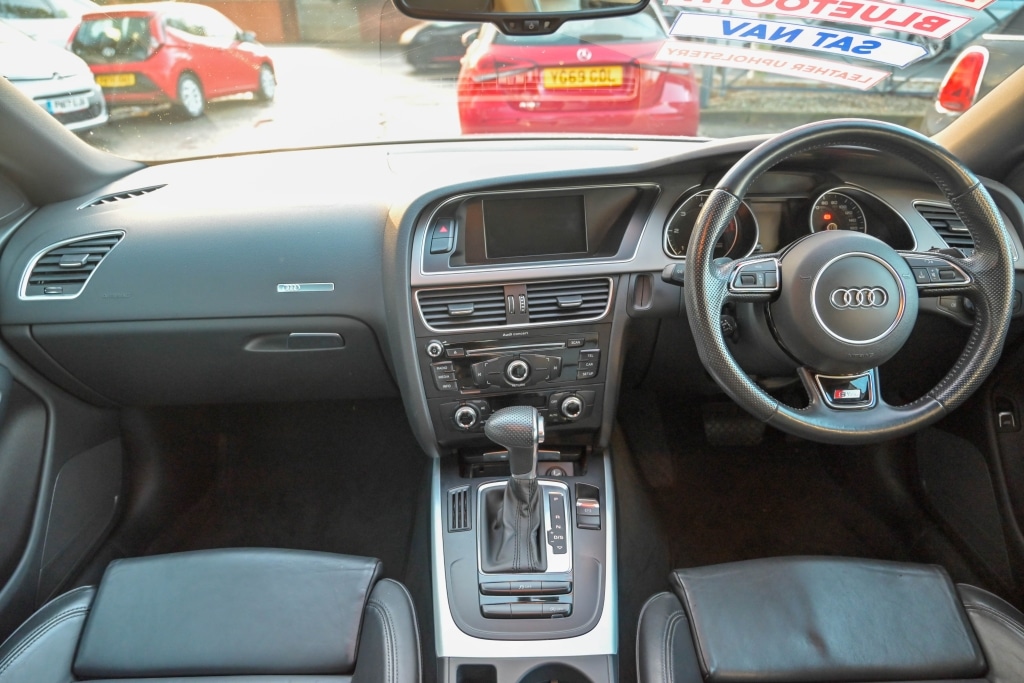 Used Audi A5 2014 for sale - 77618444: Photo 14