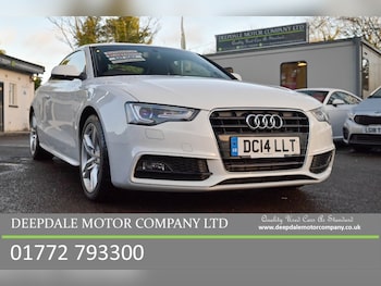 Audi A5 feature image