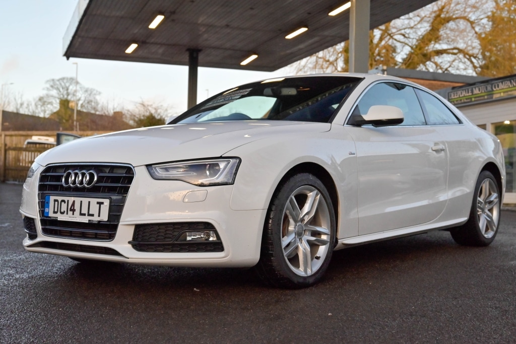 Used Audi A5 2014 for sale - 77618444: Photo 3