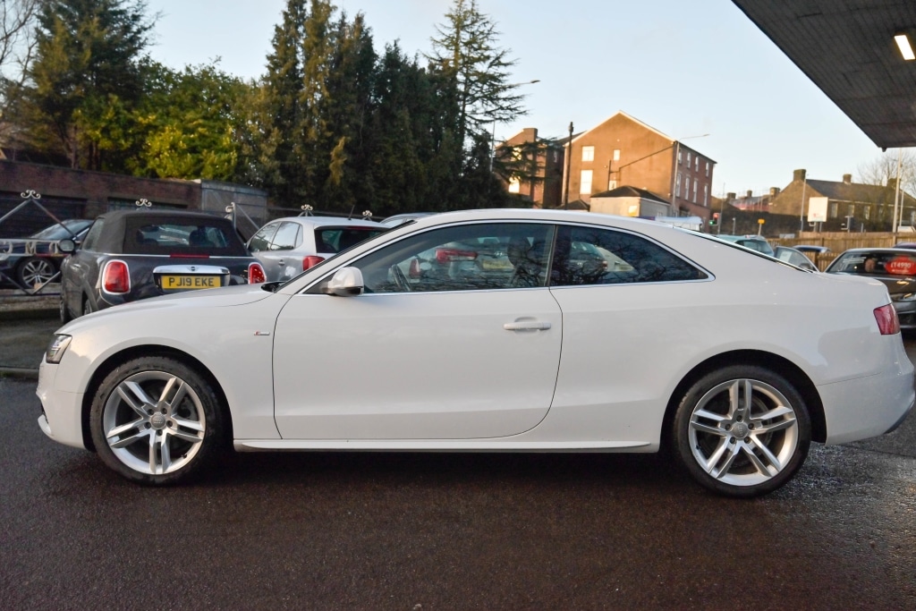 Used Audi A5 2014 for sale - 77618444: Photo 4