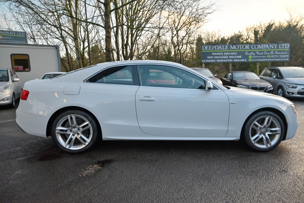 Used Audi A5 2014 for sale - 77618444: Photo 9