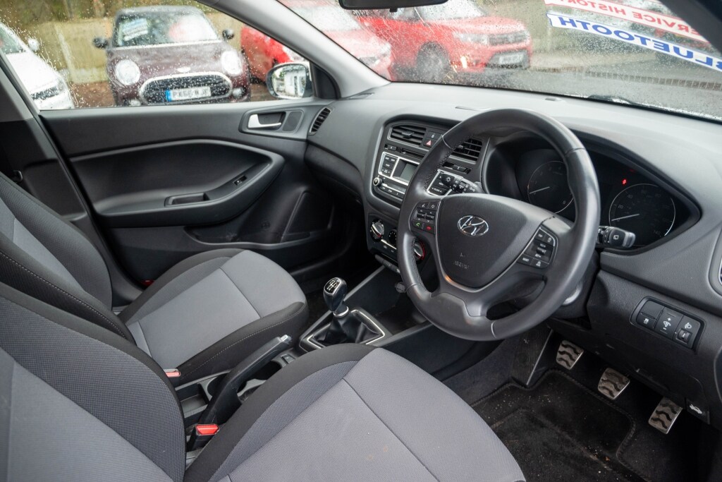 Used Hyundai i20 2016 for sale - 77448992: Photo 15