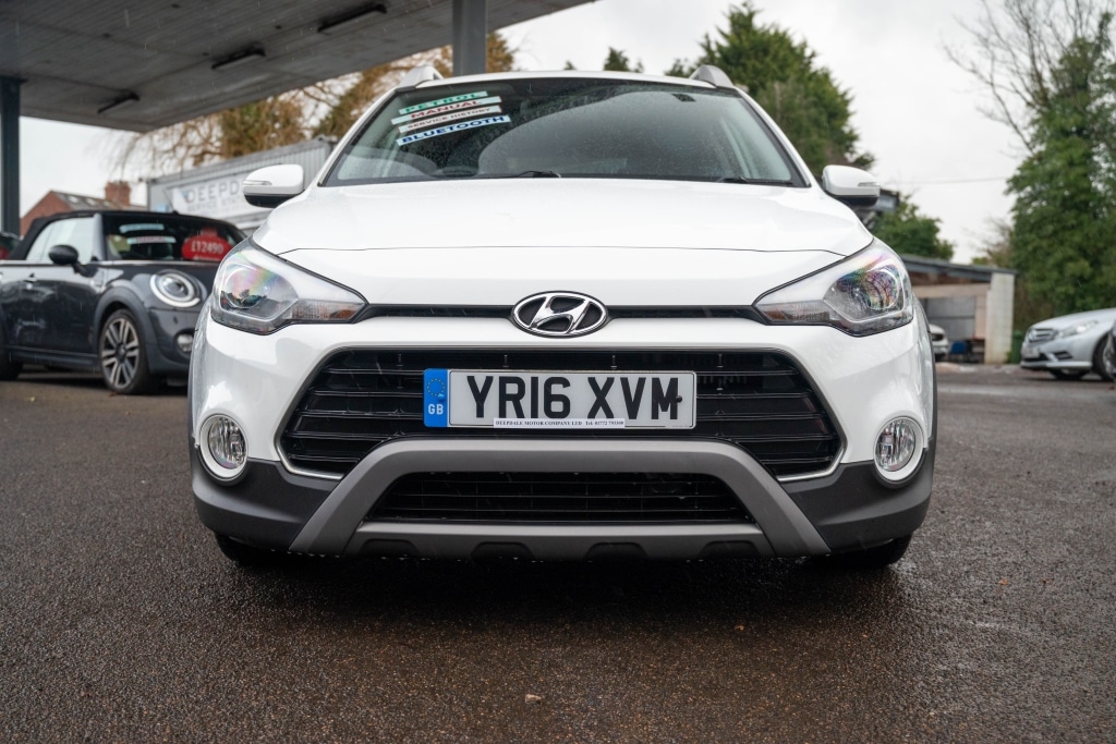 Used Hyundai i20 2016 for sale - 77448992: Photo 2