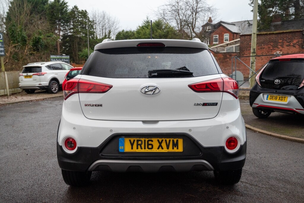 Used Hyundai i20 2016 for sale - 77448992: Photo 6