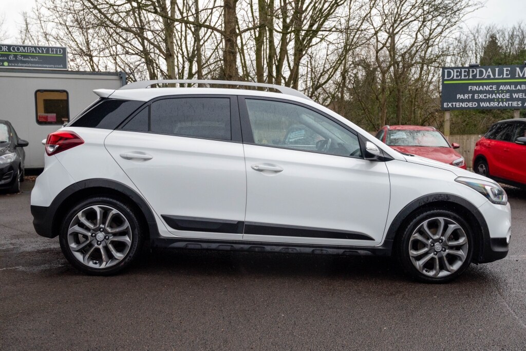 Used Hyundai i20 2016 for sale - 77448992: Photo 8