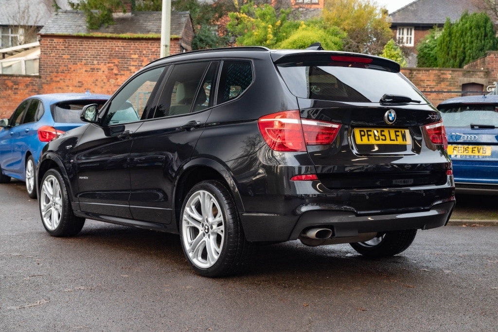 Used BMW X3 2015 for sale - 77196759: Photo 10