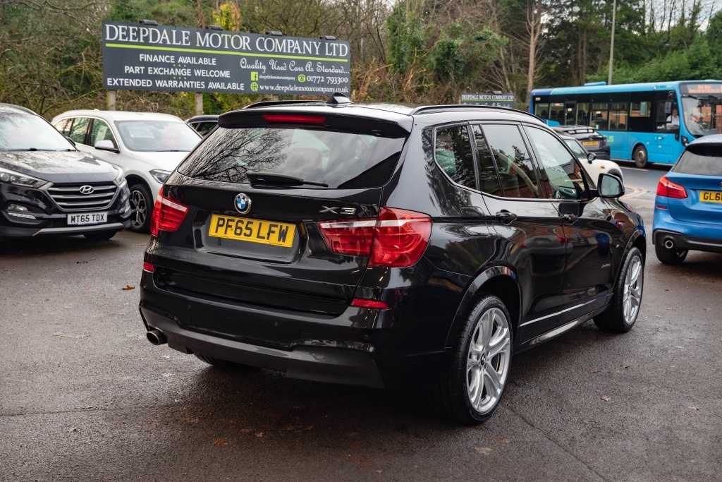 Used BMW X3 2015 for sale - 77196759: Photo 12
