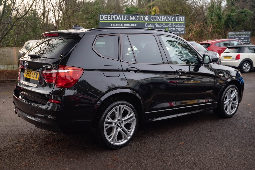 Used BMW X3 2015 for sale - 77196759: Photo 13