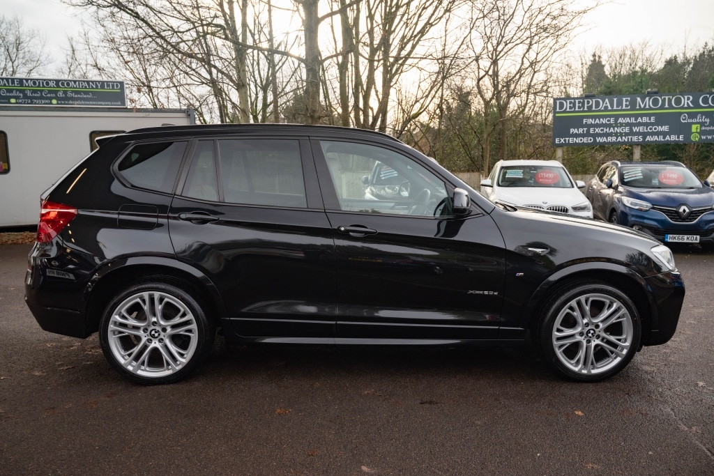 Used BMW X3 2015 for sale - 77196759: Photo 14