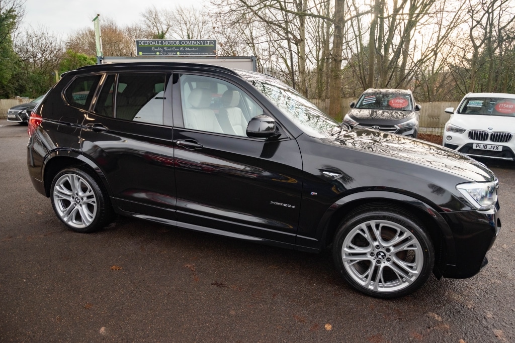 Used BMW X3 2015 for sale - 77196759: Photo 15