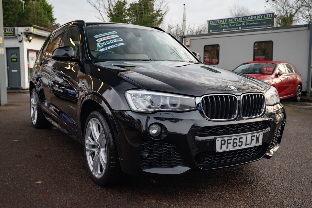 Used BMW X3 2015 for sale - 77196759: Photo 16