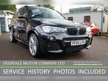 2015 (65) - 2.0 XDRIVE20D M SPORT 5DR Automatic