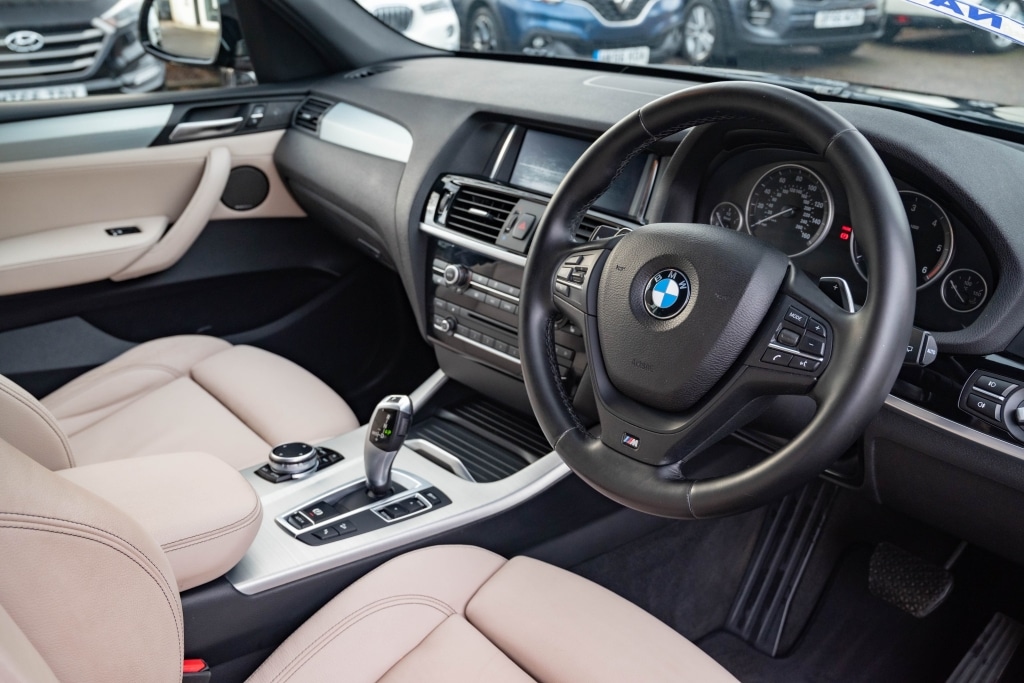 Used BMW X3 2015 for sale - 77196759: Photo 4