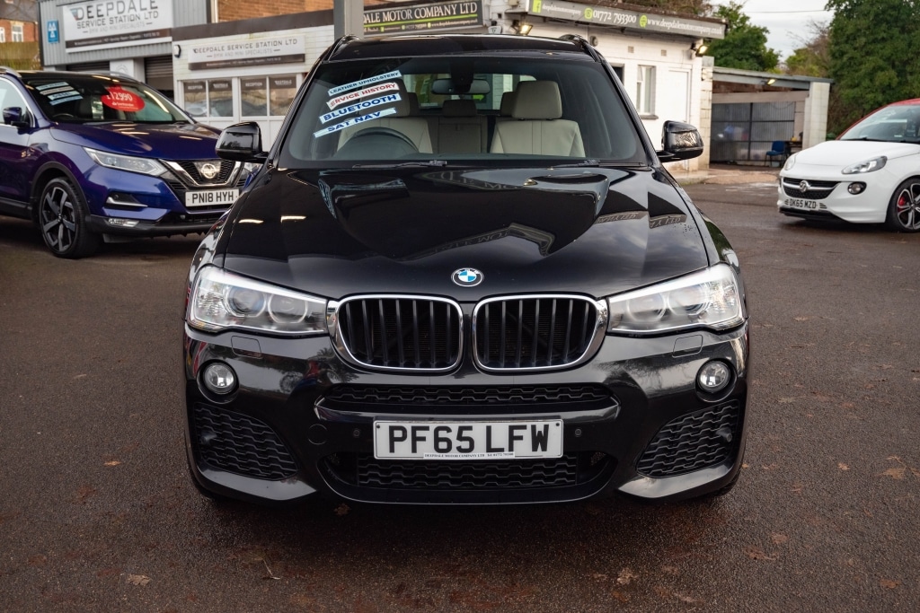 Used BMW X3 2015 for sale - 77196759: Photo 5