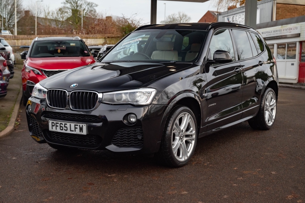Used BMW X3 2015 for sale - 77196759: Photo 6