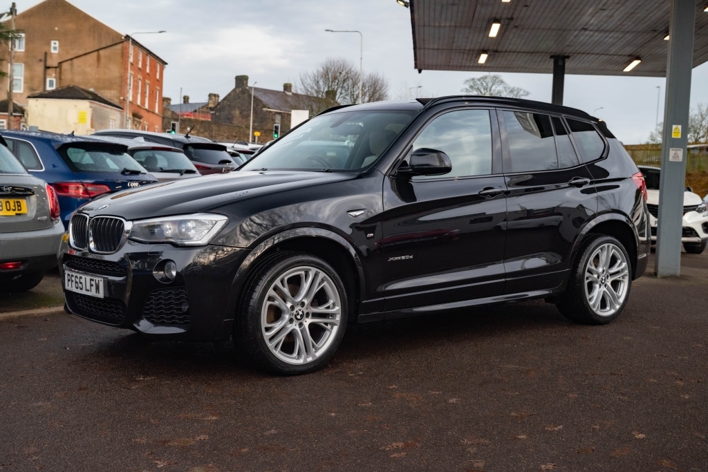 Used BMW X3 2015 for sale - 77196759: Photo 7