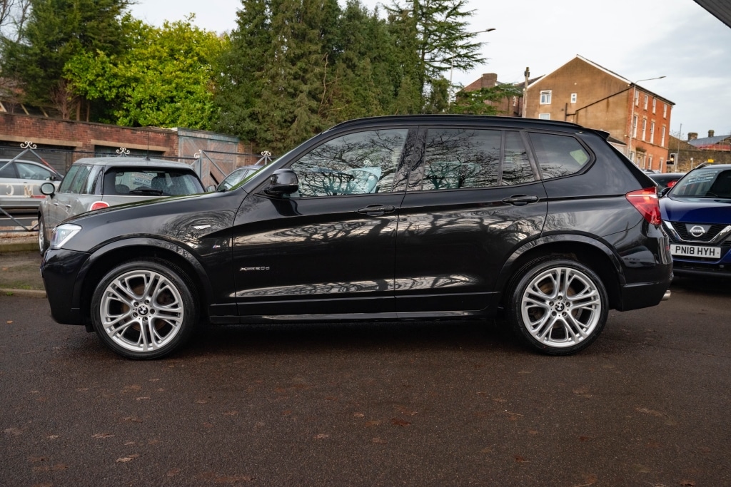 Used BMW X3 2015 for sale - 77196759: Photo 8