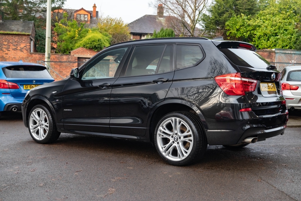 Used BMW X3 2015 for sale - 77196759: Photo 9