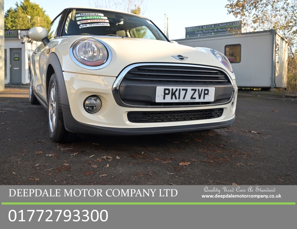 Used MINI Hatch 2017 for sale - 76906420: Photo 1