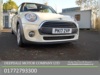 MINI Hatch feature image