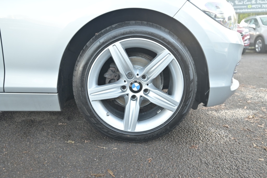 Used BMW 1 Series 2017 for sale - 76548045: Photo 11