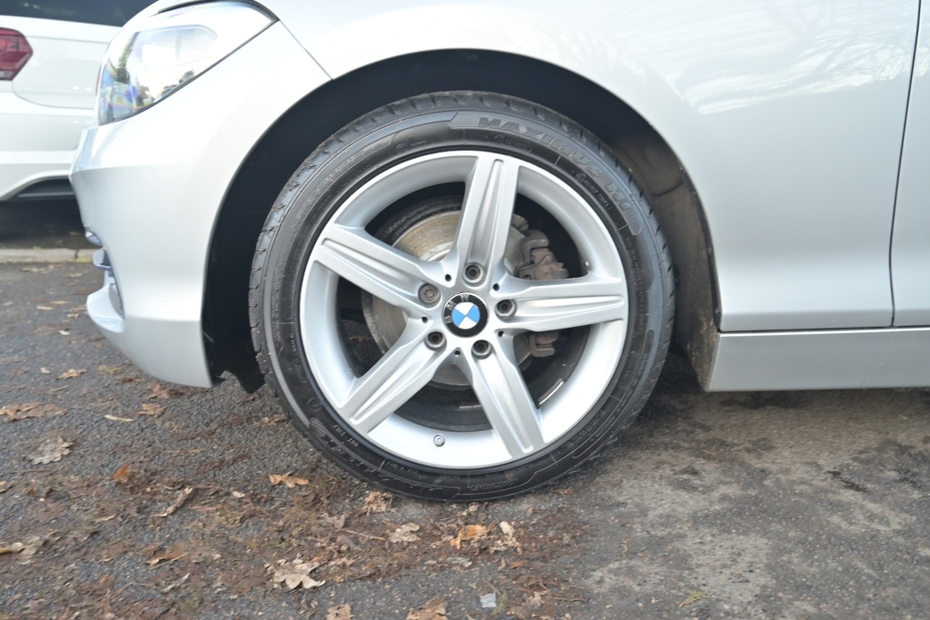 Used BMW 1 Series 2017 for sale - 76548045: Photo 12