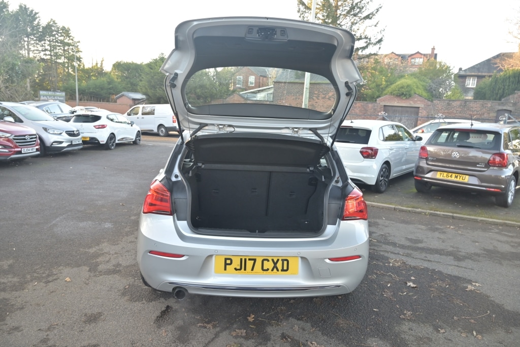 Used BMW 1 Series 2017 for sale - 76548045: Photo 16