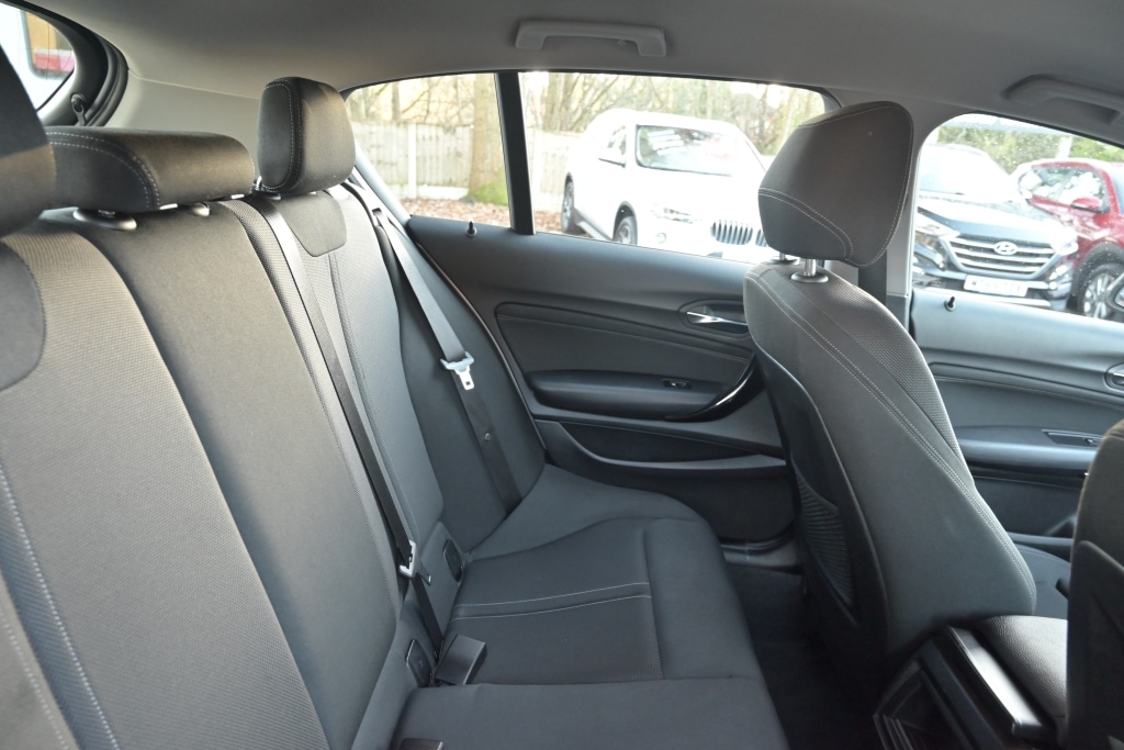 Used BMW 1 Series 2017 for sale - 76548045: Photo 21