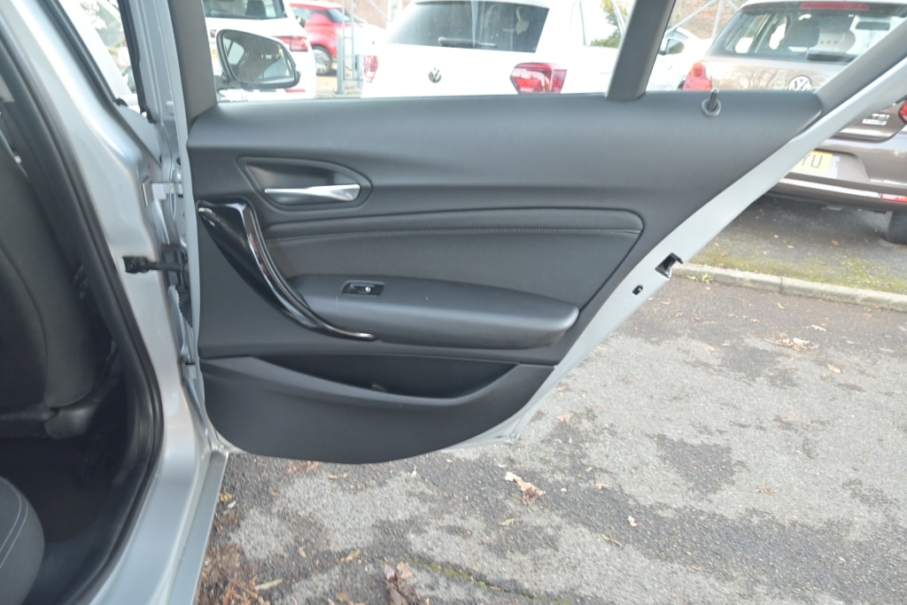 Used BMW 1 Series 2017 for sale - 76548045: Photo 24