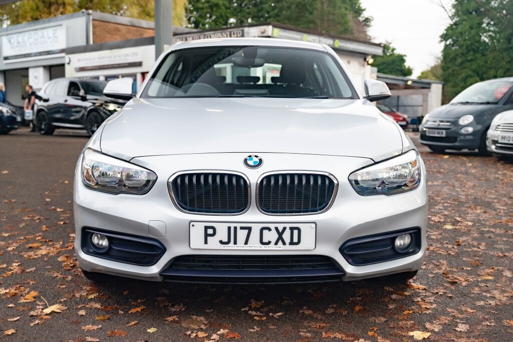 Used BMW 1 Series 2017 for sale - 76548045: Photo 4