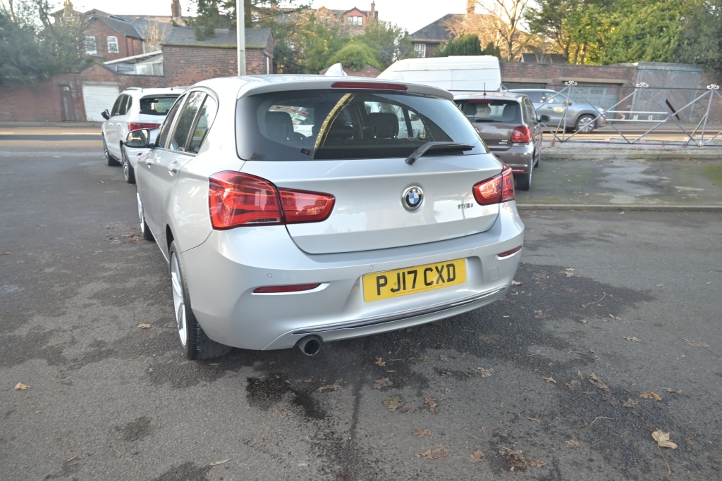 Used BMW 1 Series 2017 for sale - 76548045: Photo 6
