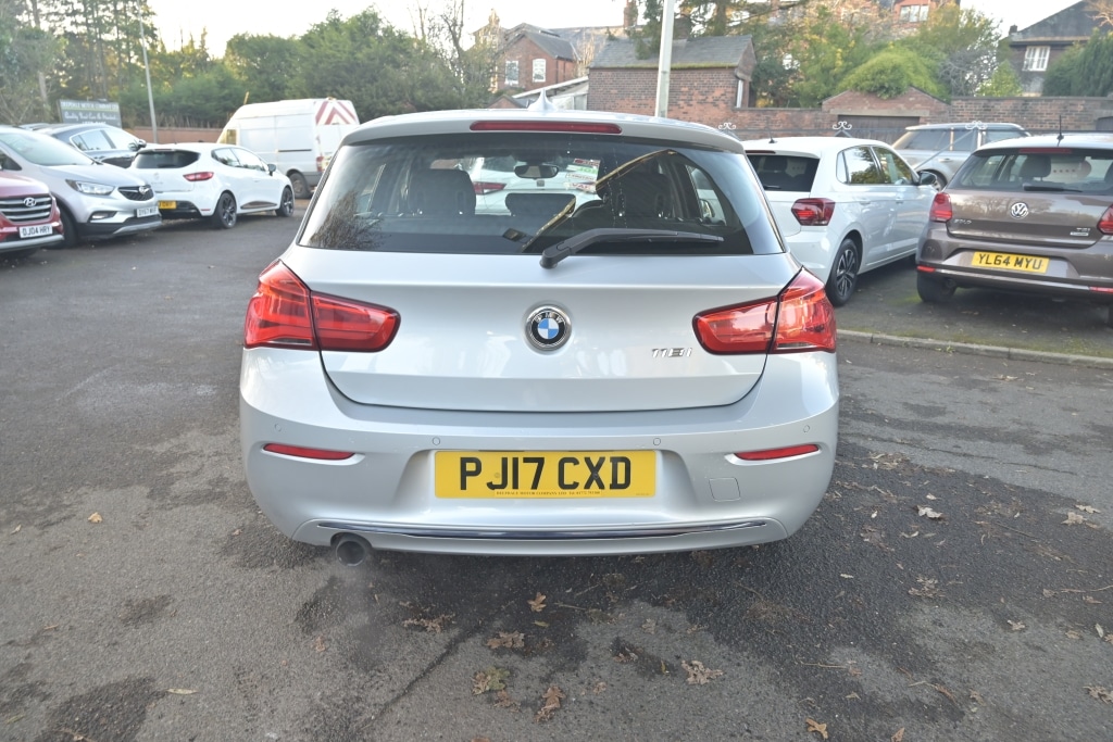 Used BMW 1 Series 2017 for sale - 76548045: Photo 7