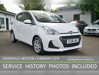 Used Hyundai i10 2018 for sale - 75594431: Photo