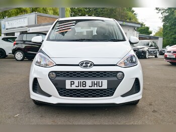 Used Hyundai i10 2018 for sale - 75594431: Photo