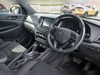 Used Hyundai TUCSON 2018 for sale - 75530248: Photo