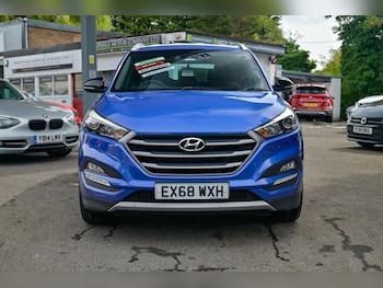 Used Hyundai TUCSON 2018 for sale - 75530248: Photo
