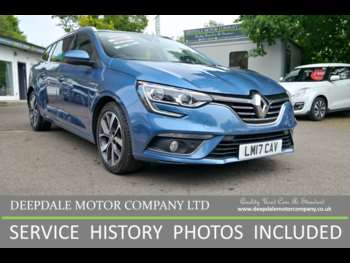 2017 (17) - 1.6 DYNAMIQUE NAV DCI 5DR Manual