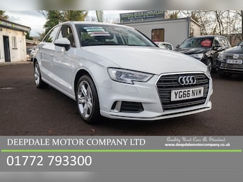 2016 (66) - 1.4 TFSI Sport 4dr